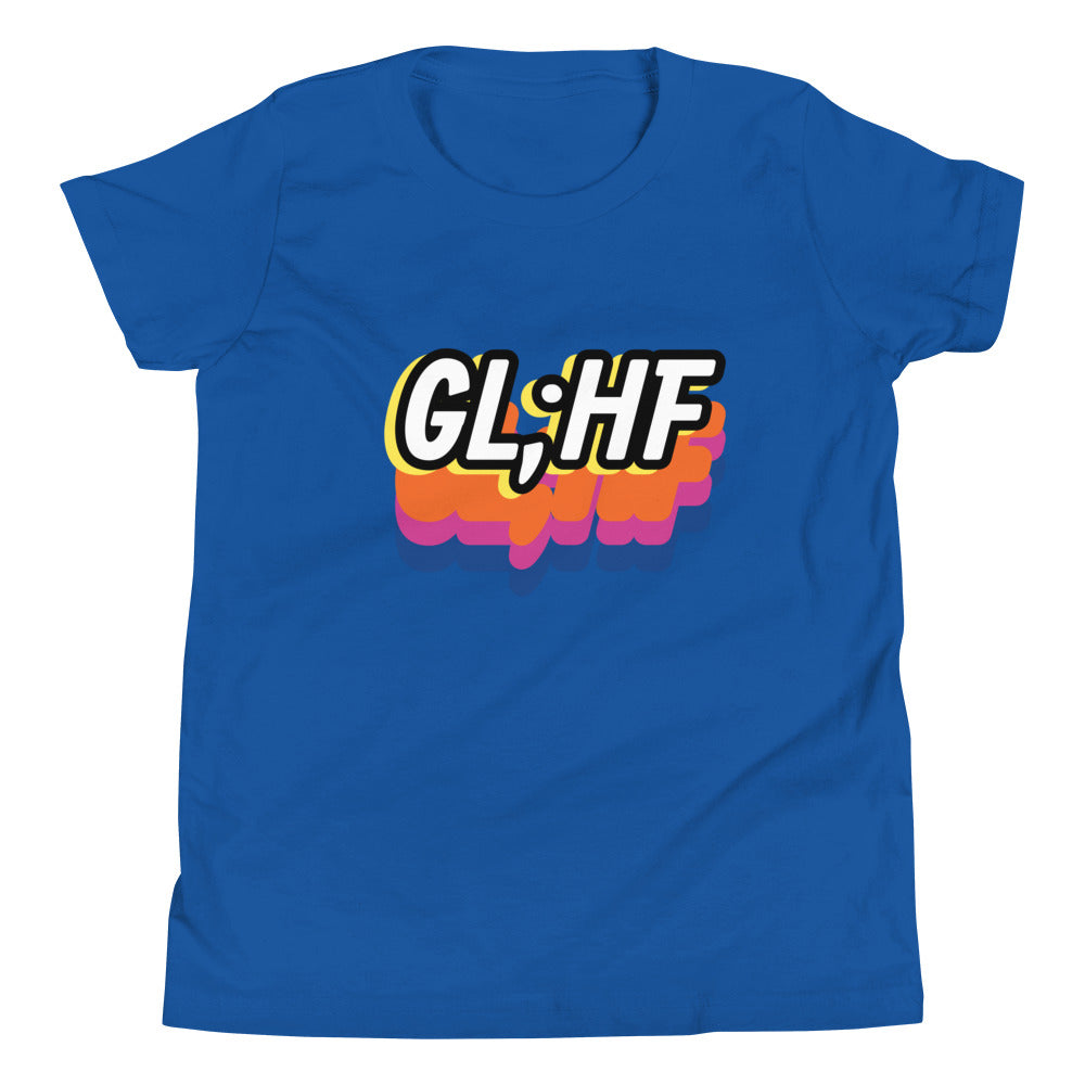 supa Youth Short Sleeve T-Shirt