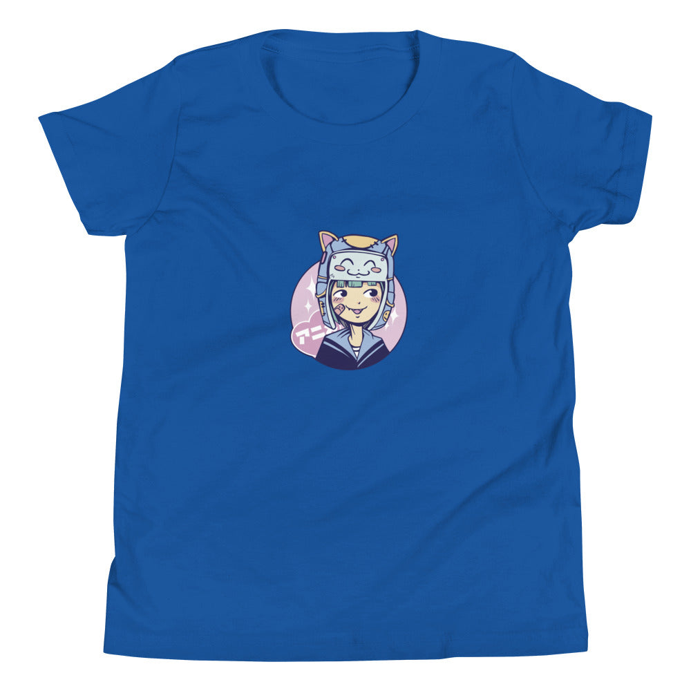 supa Youth Short Sleeve T-Shirt