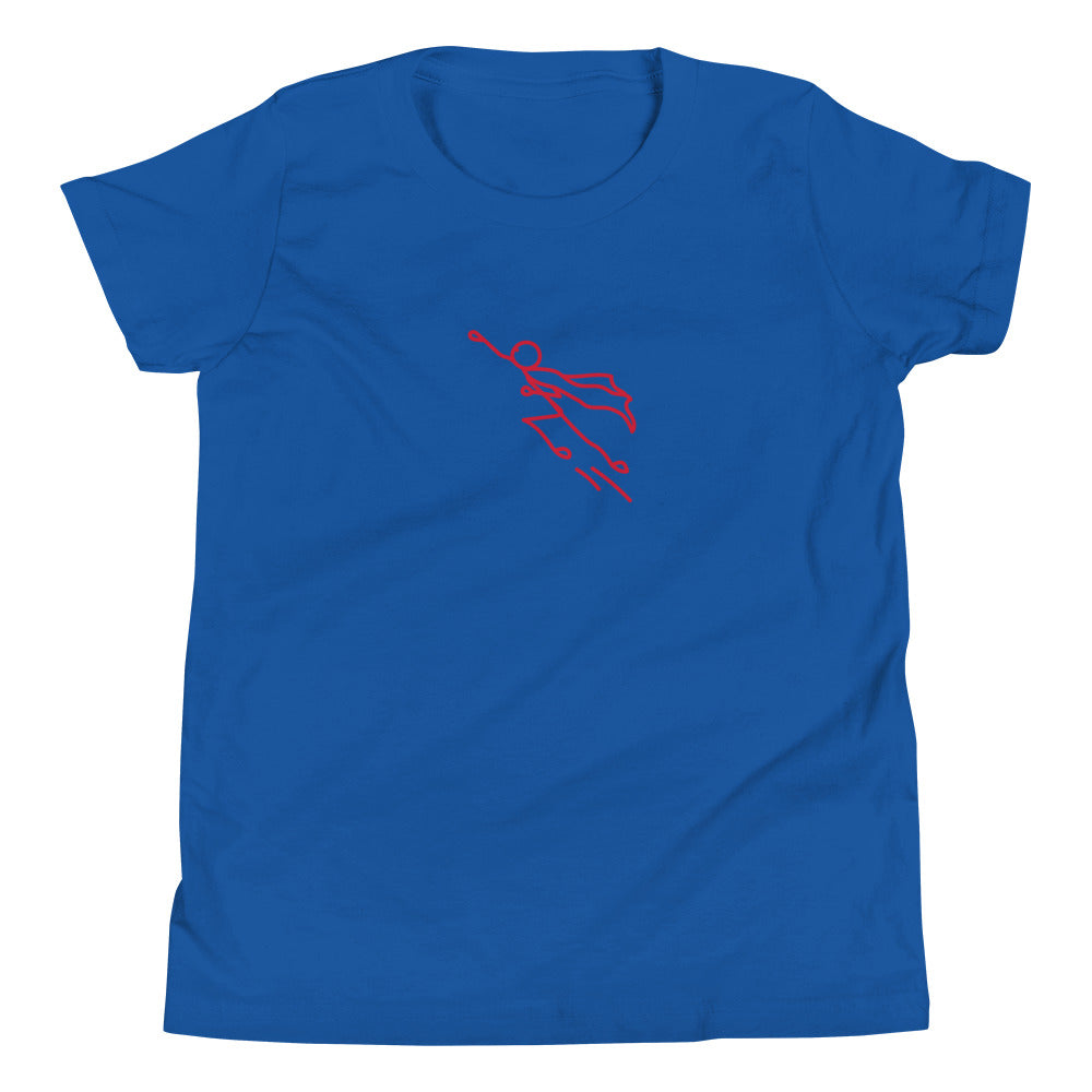 supa Youth Short Sleeve T-Shirt