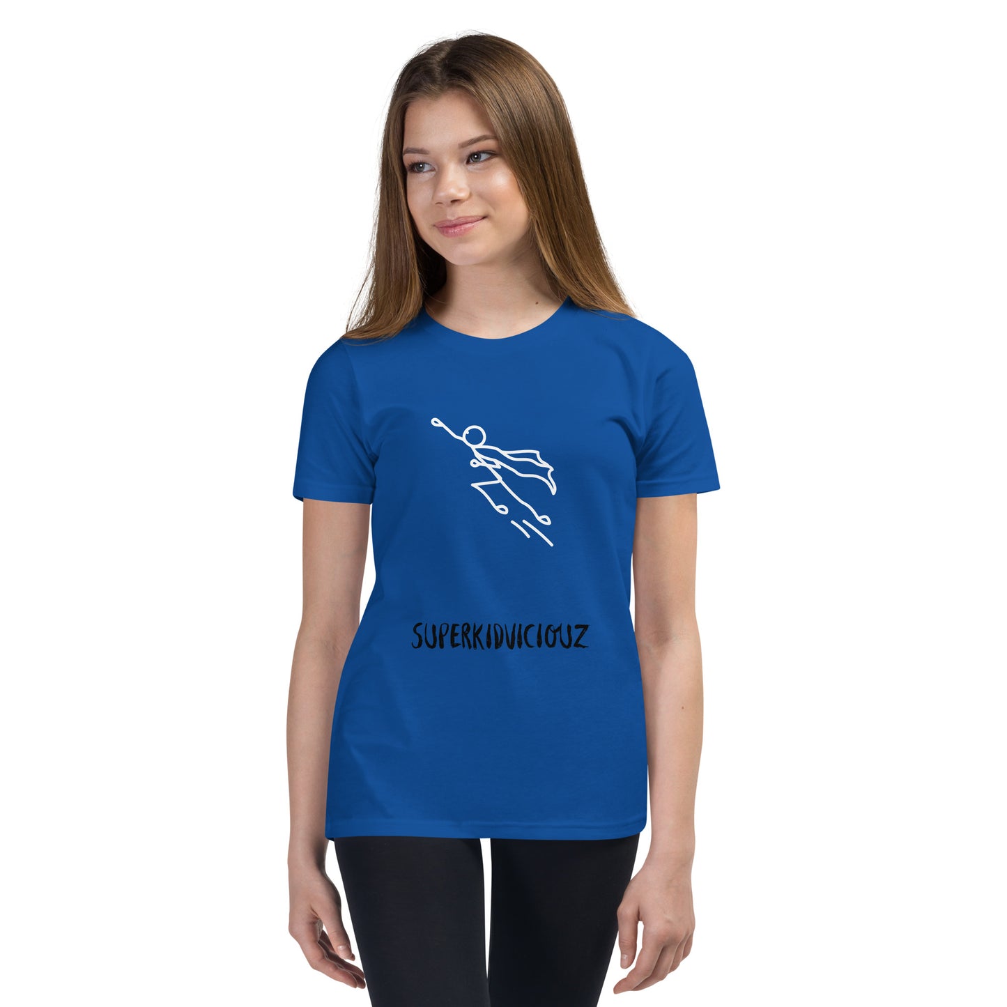 supa Youth Short Sleeve T-Shirt