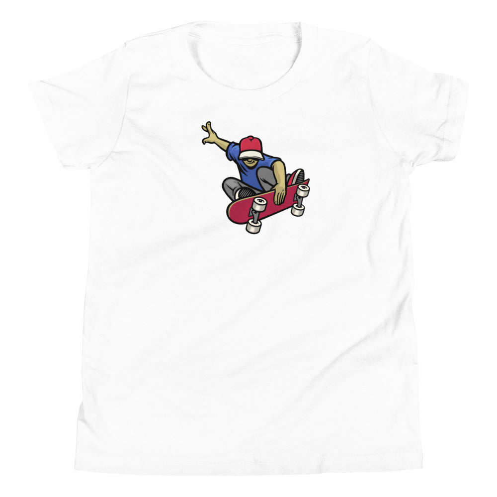 supa Youth Short Sleeve T-Shirt