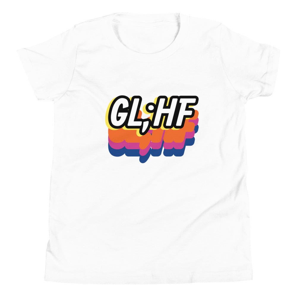 supa Youth Short Sleeve T-Shirt