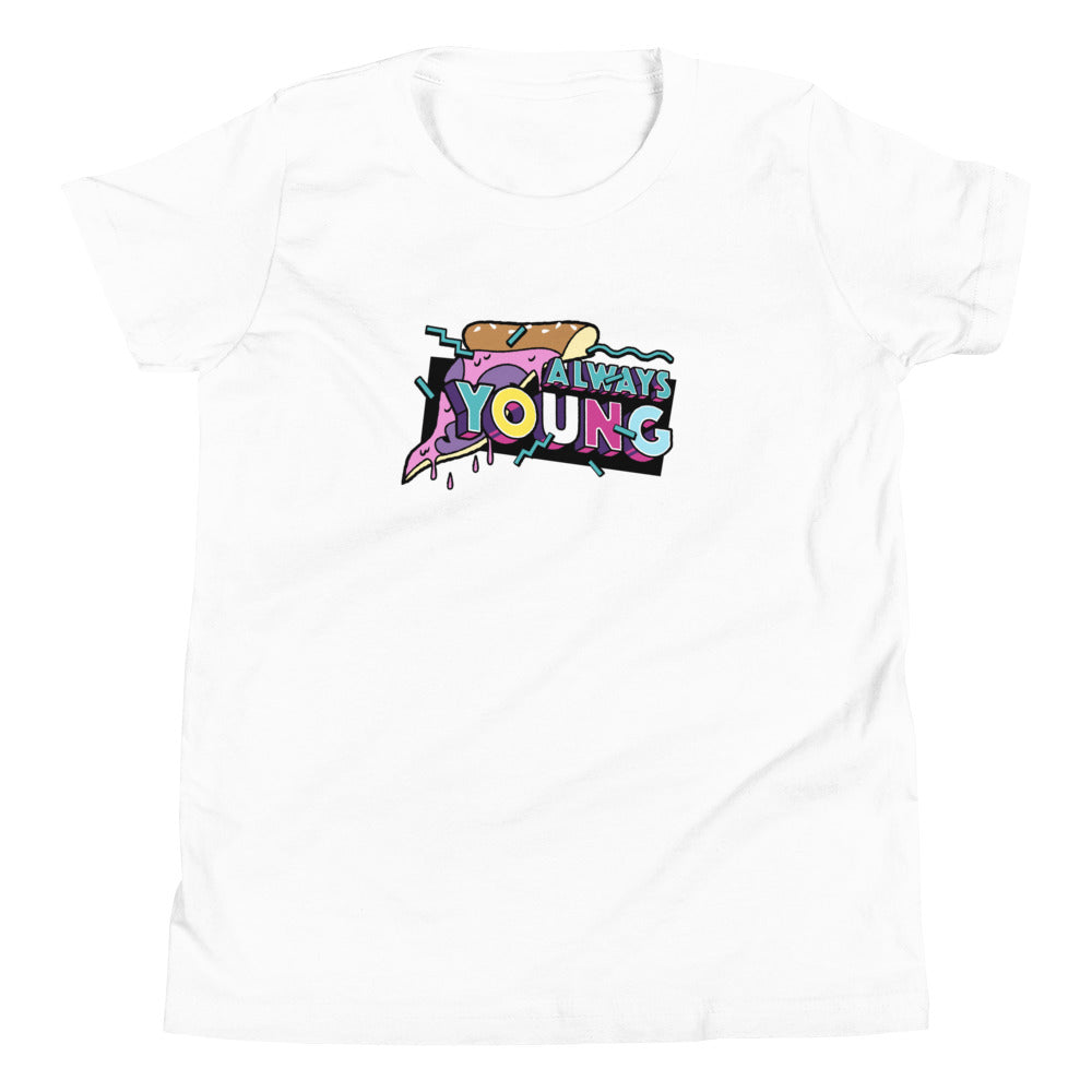 SUPA Youth Short Sleeve T-Shirt