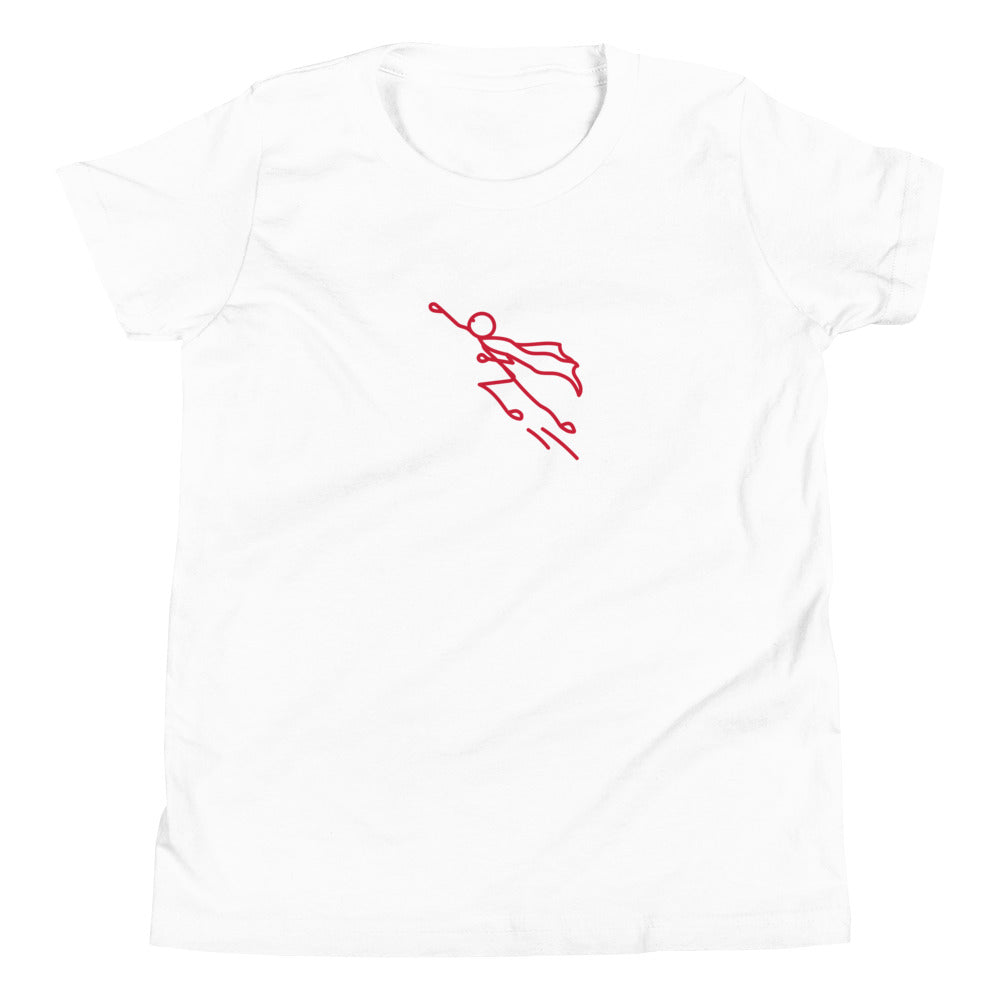 supa Youth Short Sleeve T-Shirt