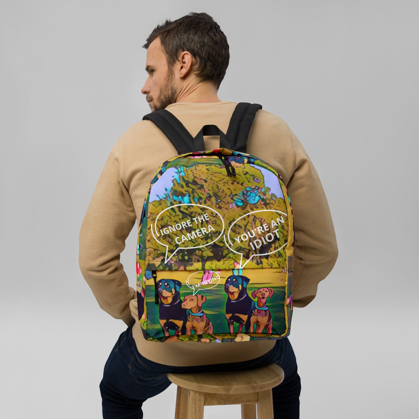 SUPA Backpack
