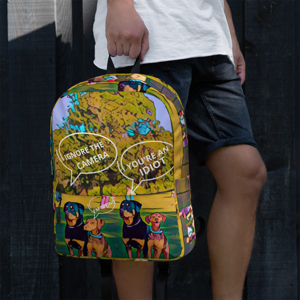 SUPA Backpack