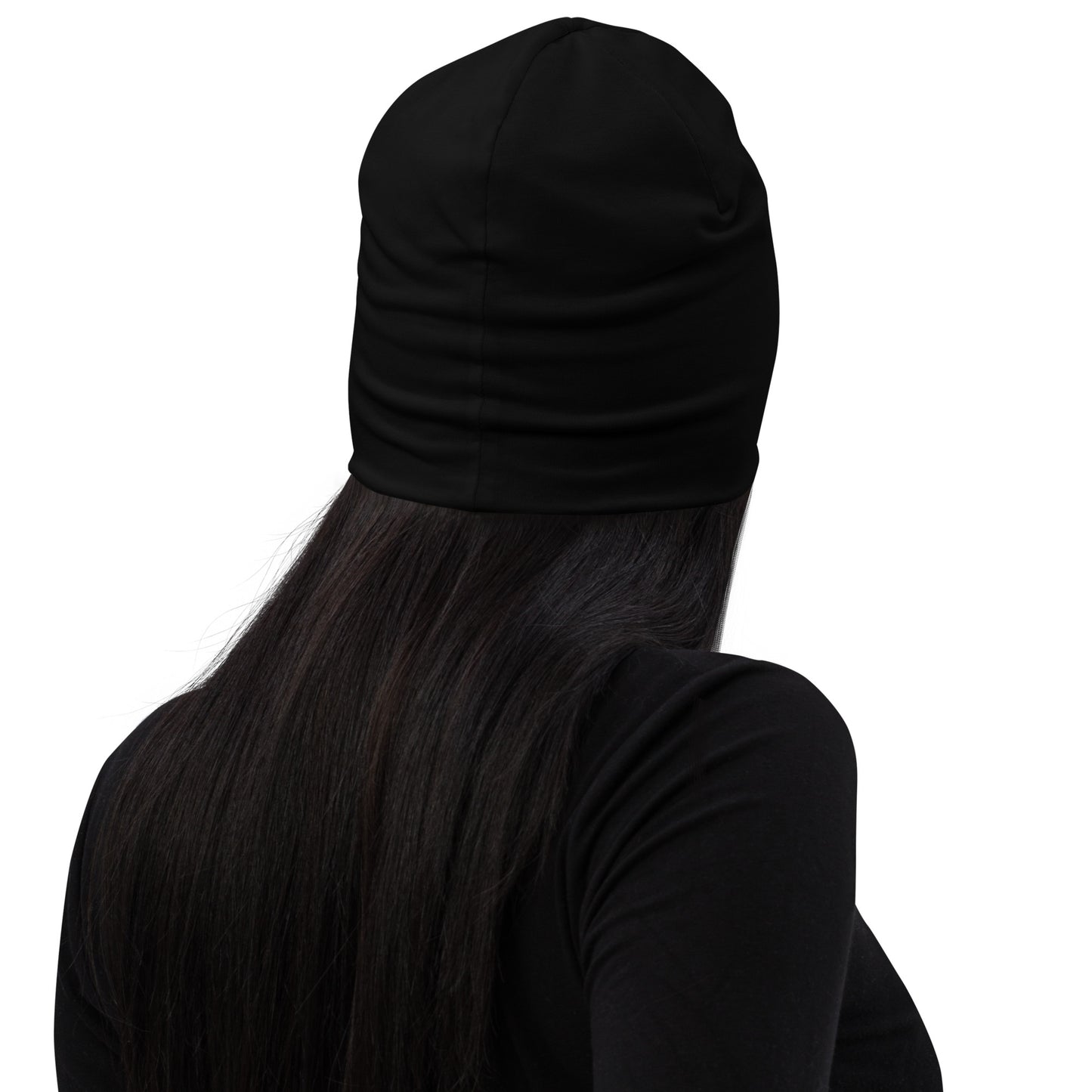 suPer OFiCIal All-Over Print Beanie