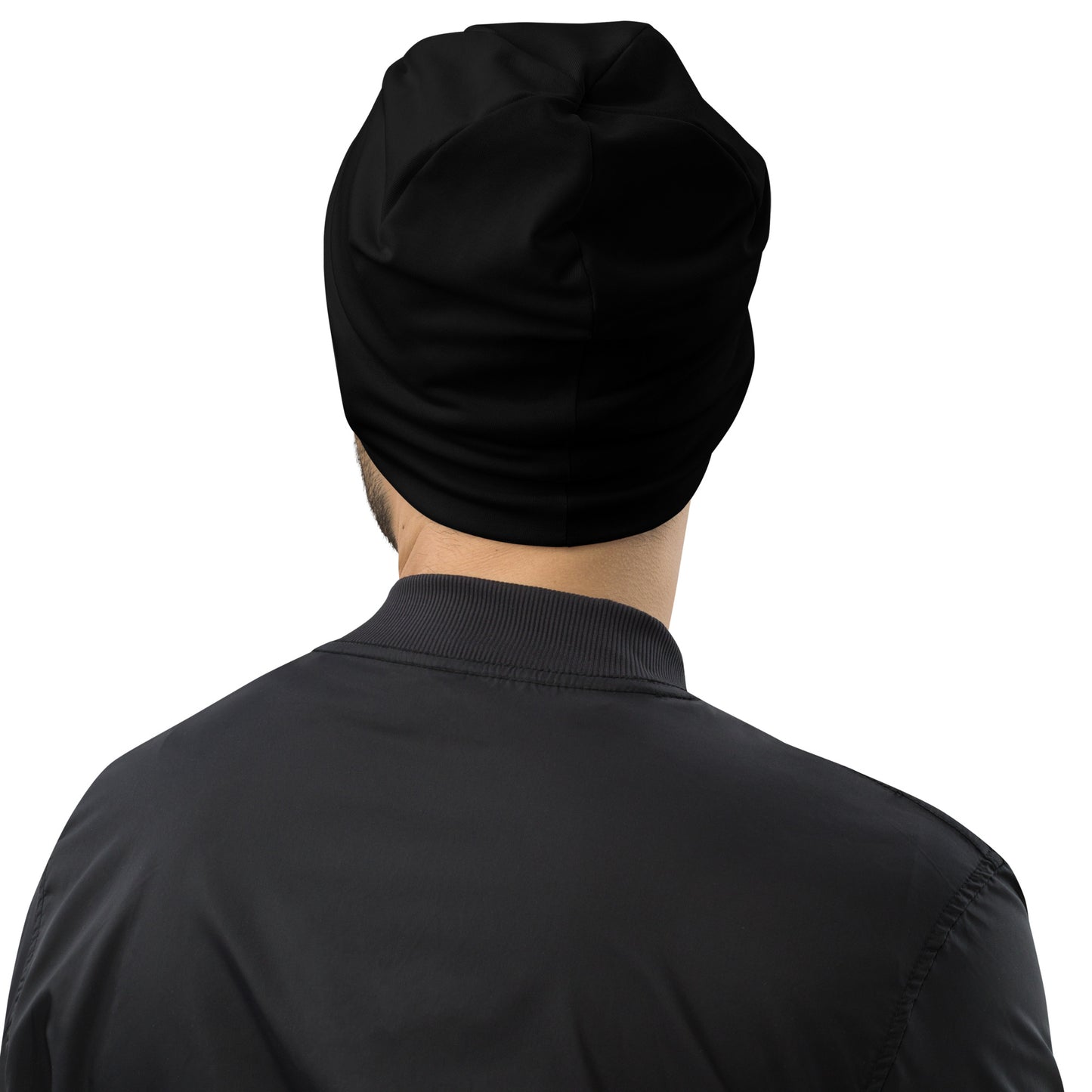 suPer OFiCIal All-Over Print Beanie