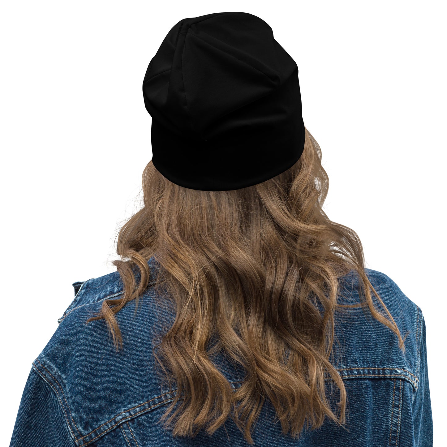 suPer OFiCIal All-Over Print Beanie