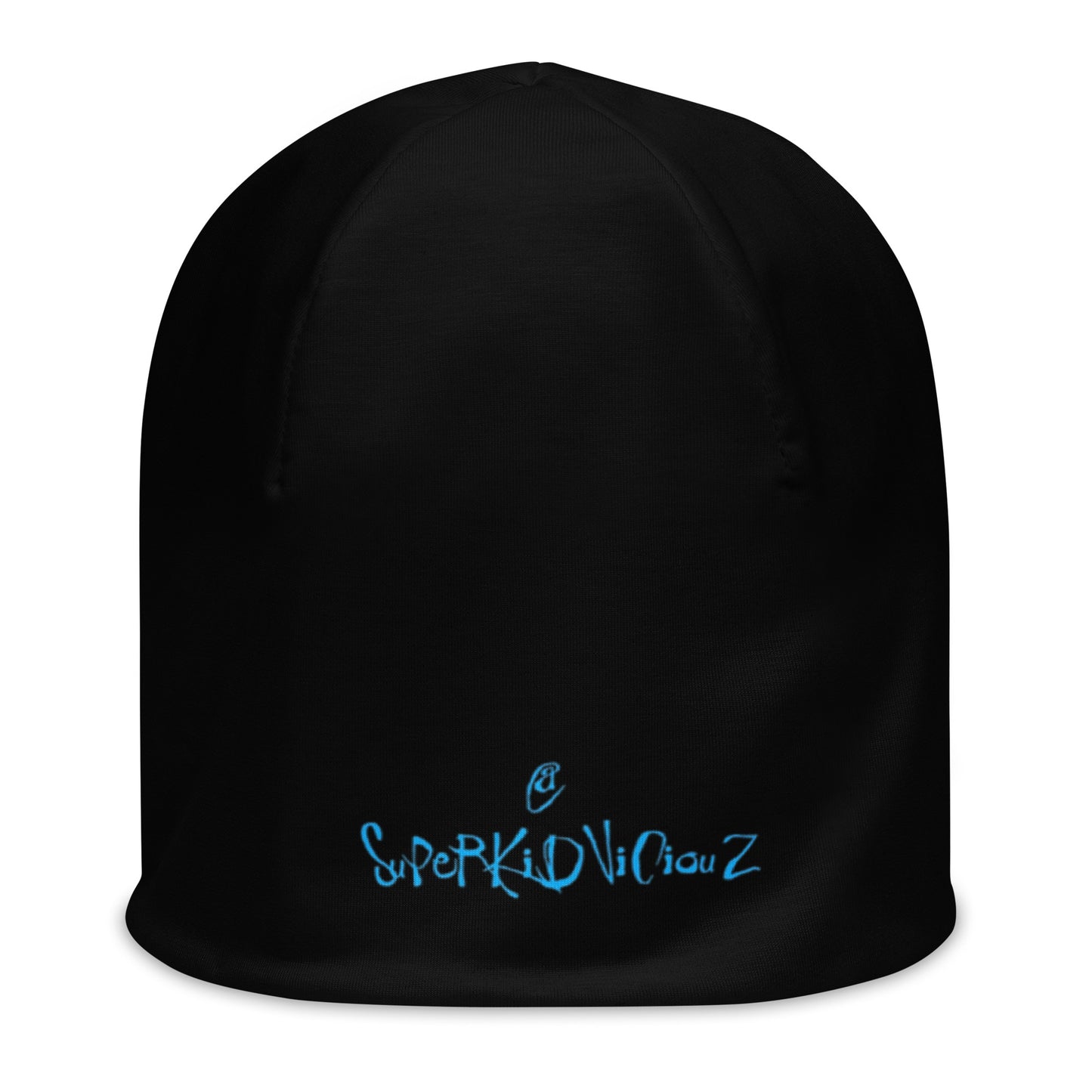 suPer OFiCIal All-Over Print Beanie