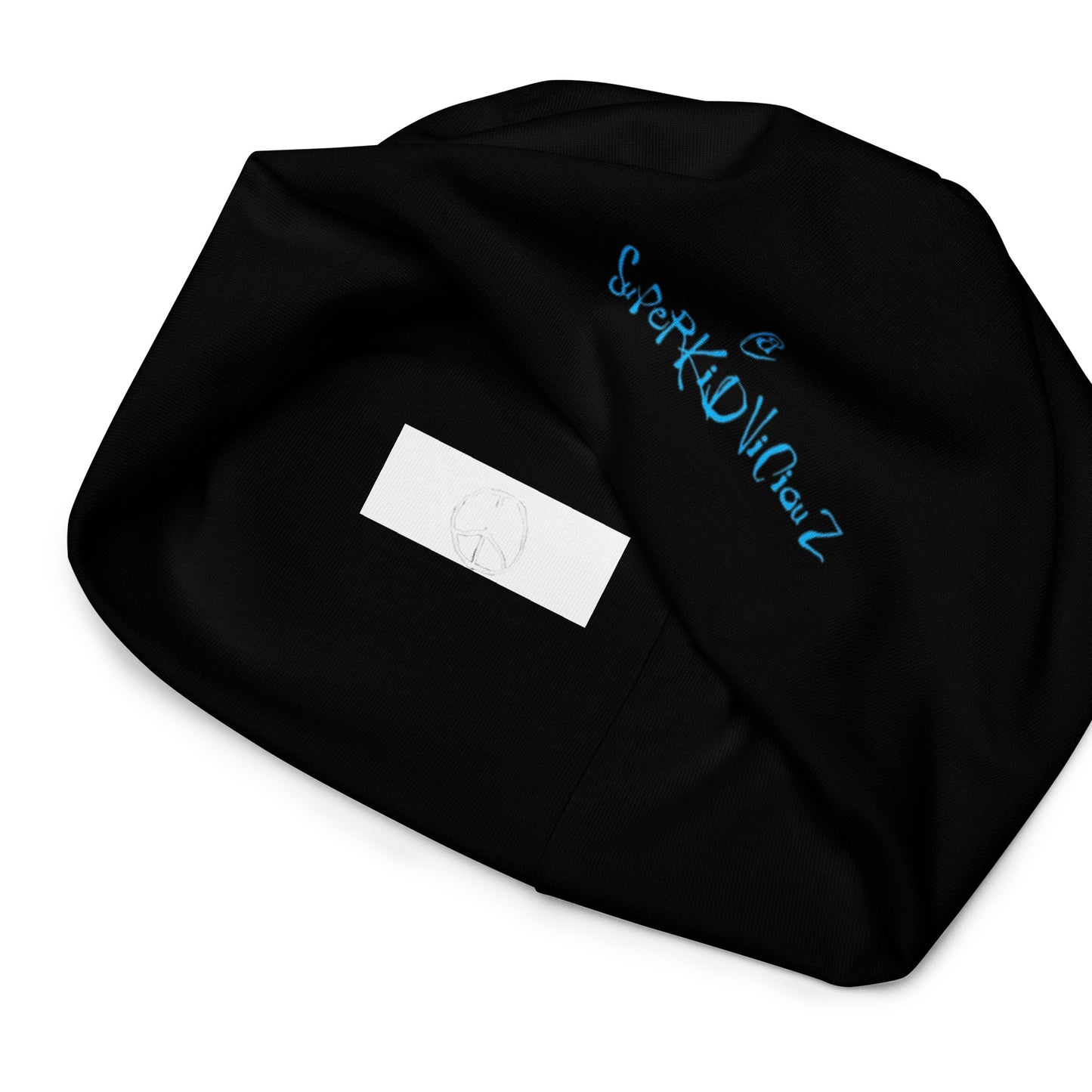 suPer OFiCIal All-Over Print Beanie