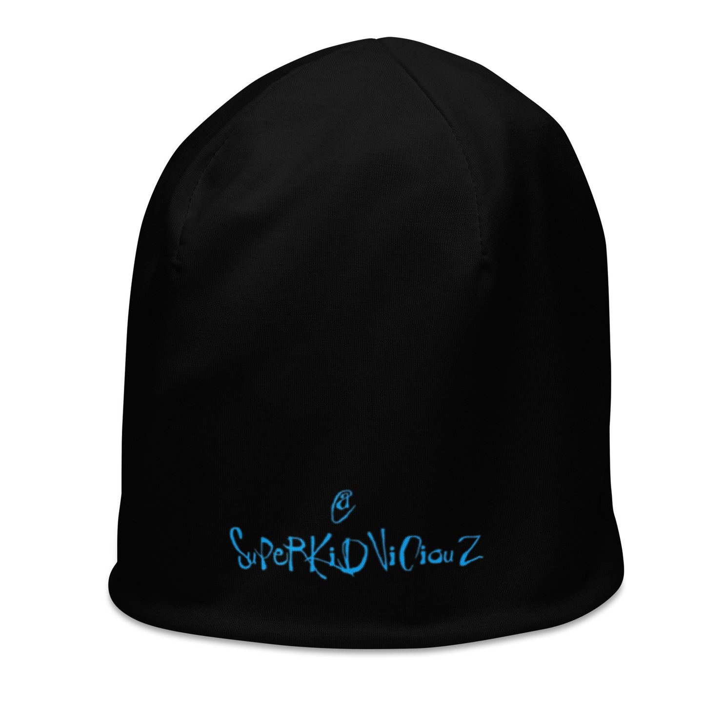 suPer OFiCIal All-Over Print Beanie