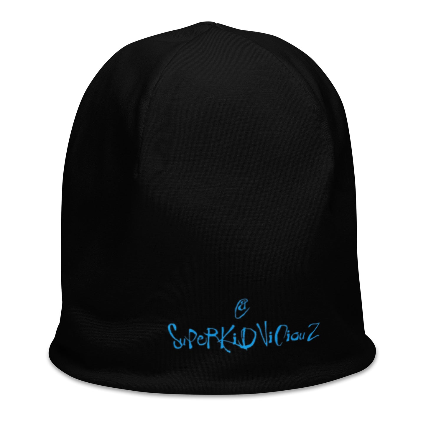 suPer OFiCIal All-Over Print Beanie