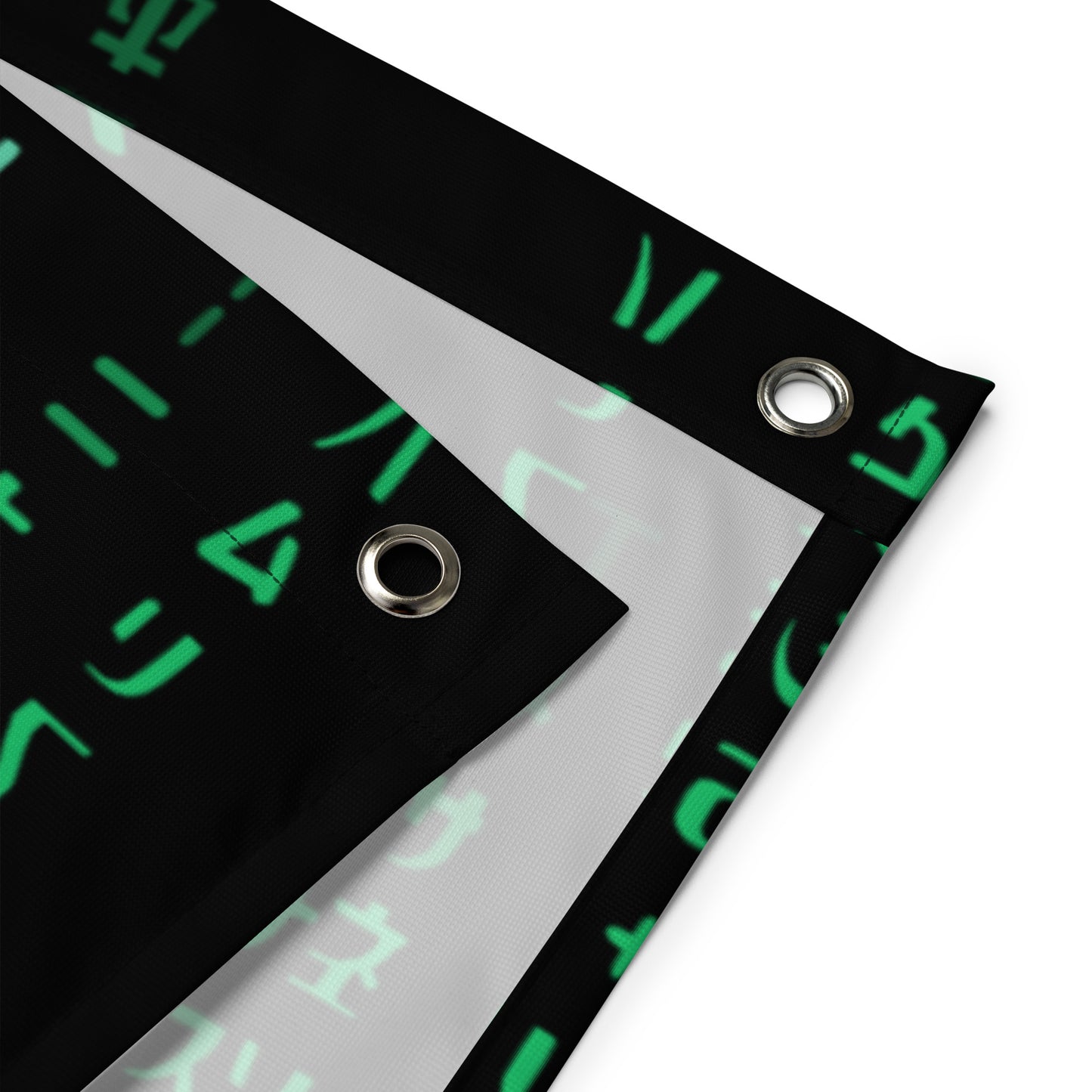 SUPER MATRIX Flag