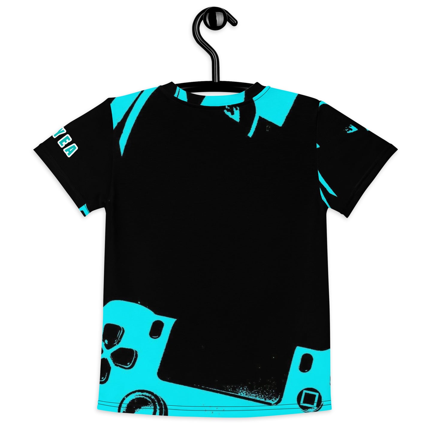 VOYEA GAMER Kids crew neck t-shirt
