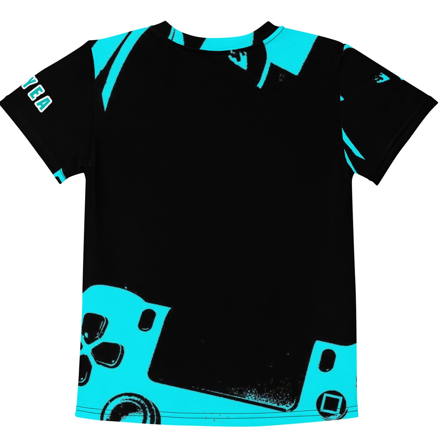 VOYEA GAMER Kids crew neck t-shirt