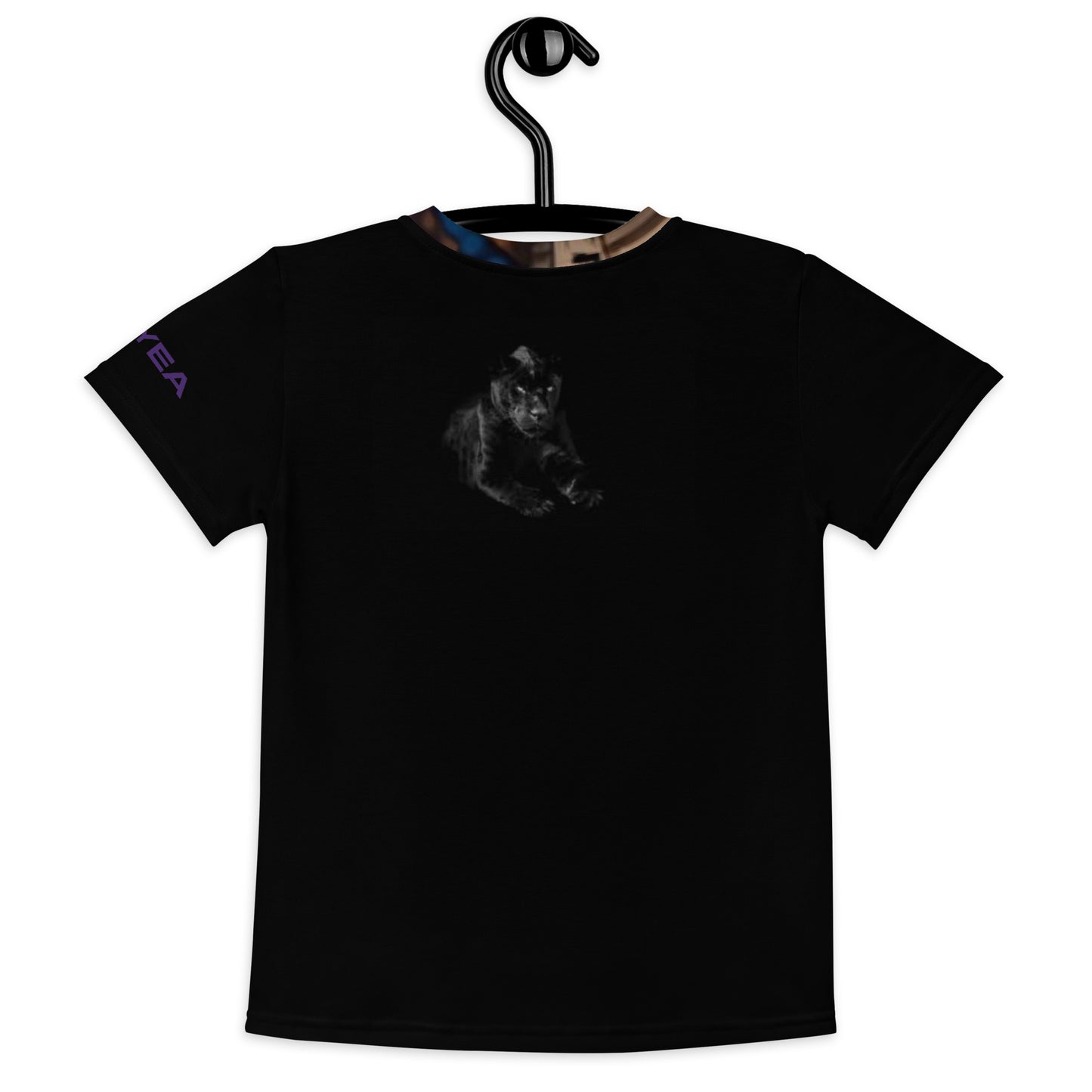 PANTHER Kids crew neck t-shirt