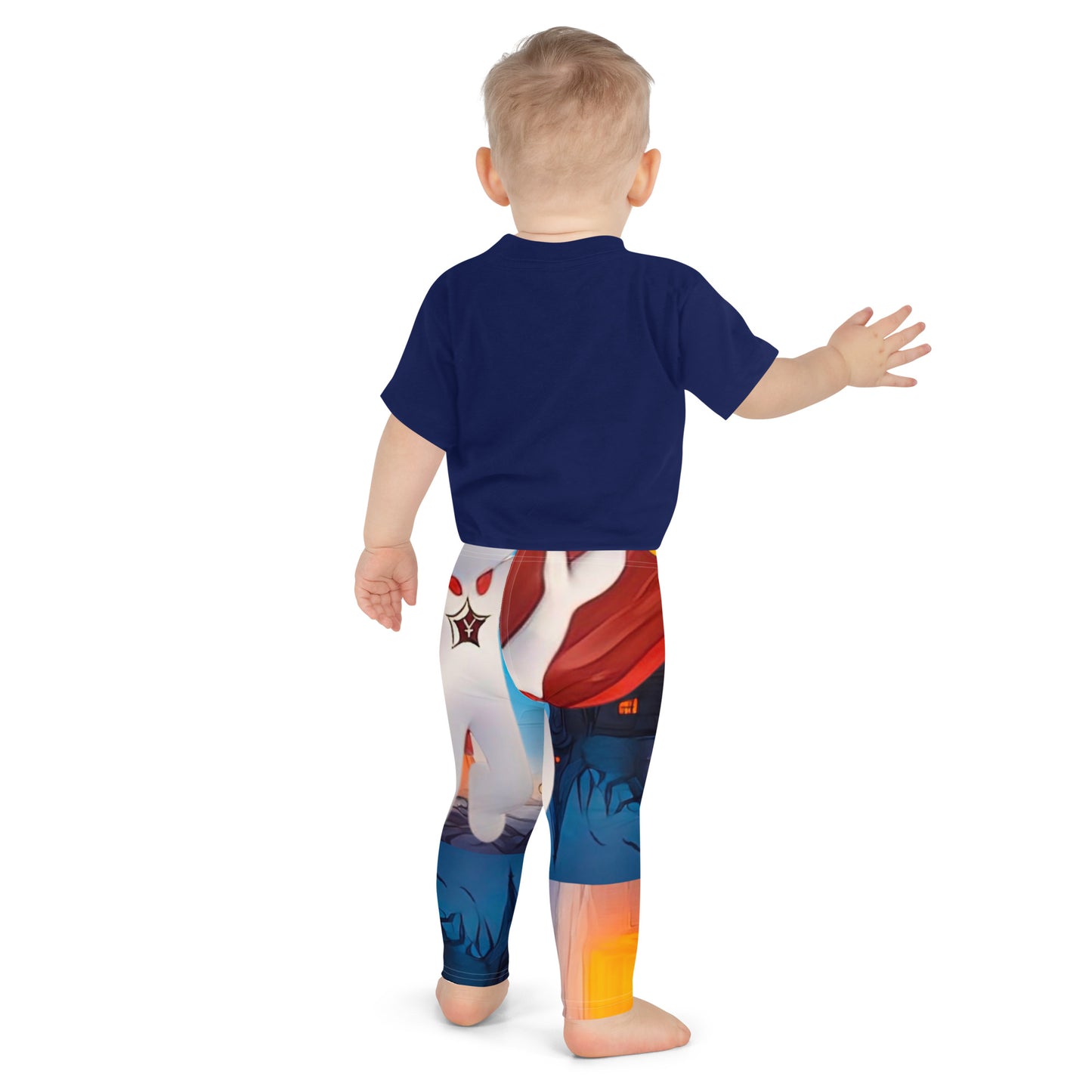 SuPeR Kid's Leggings