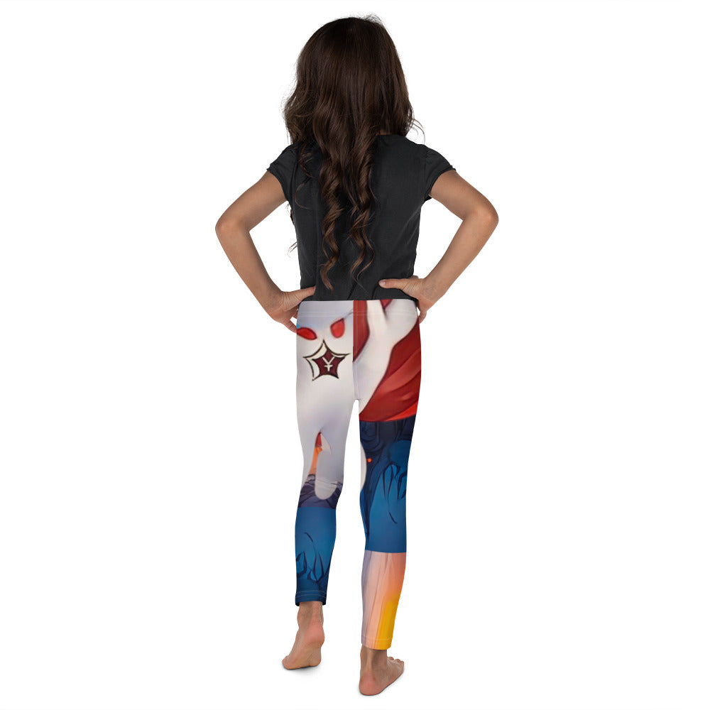 SuPeR Kid's Leggings