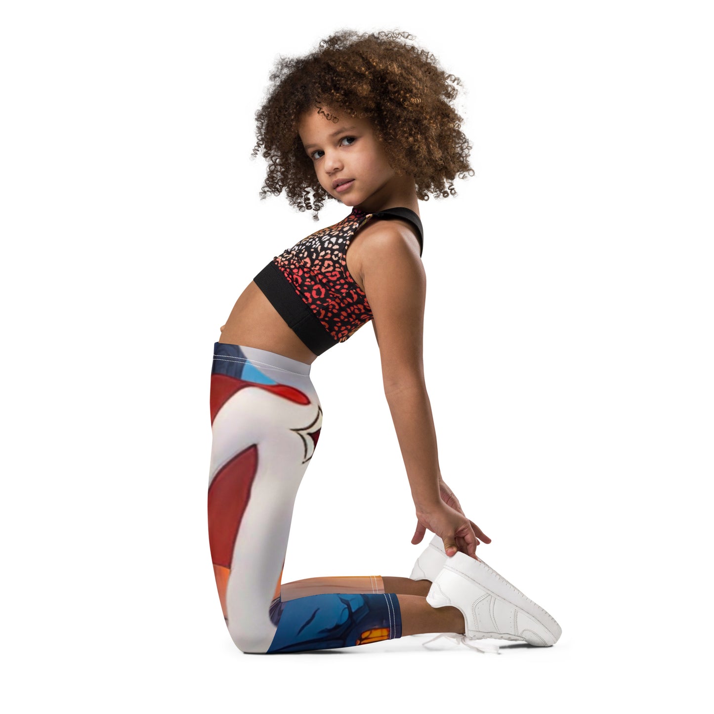 SuPeR Kid's Leggings