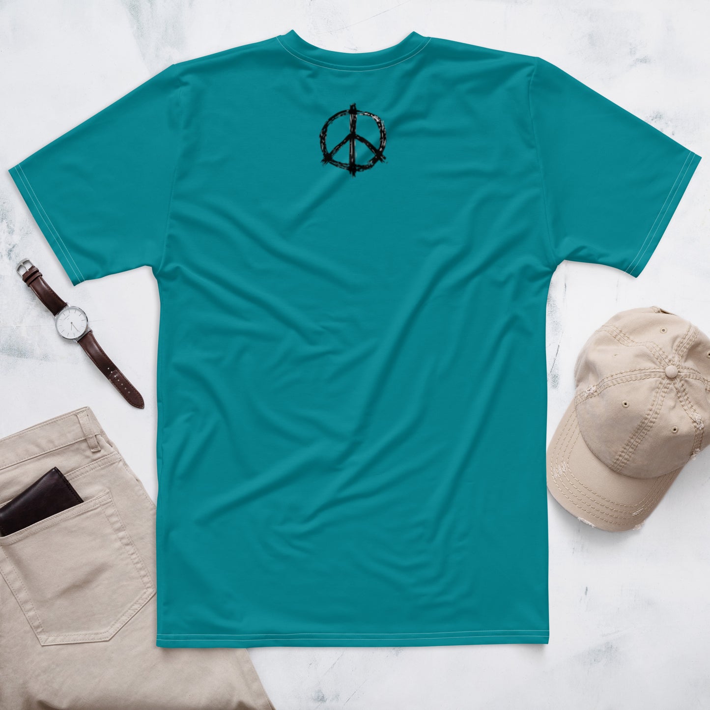 SupER DRUnk cow Men's t-shirt