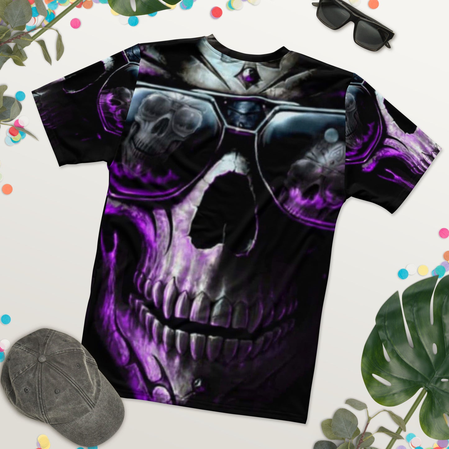 SUPER GAMER Men's t-shirt