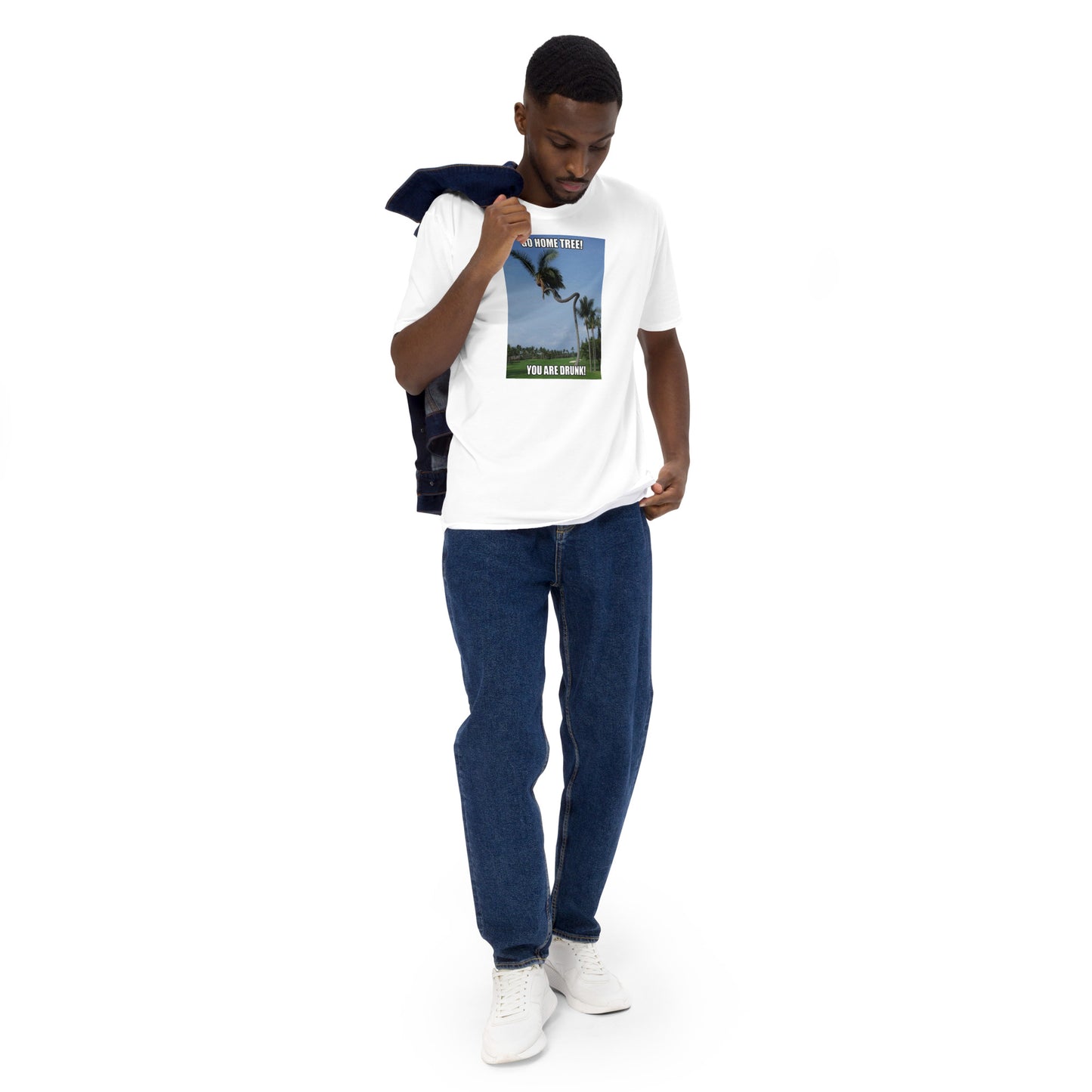 SupER DRUnk Men's t-shirt