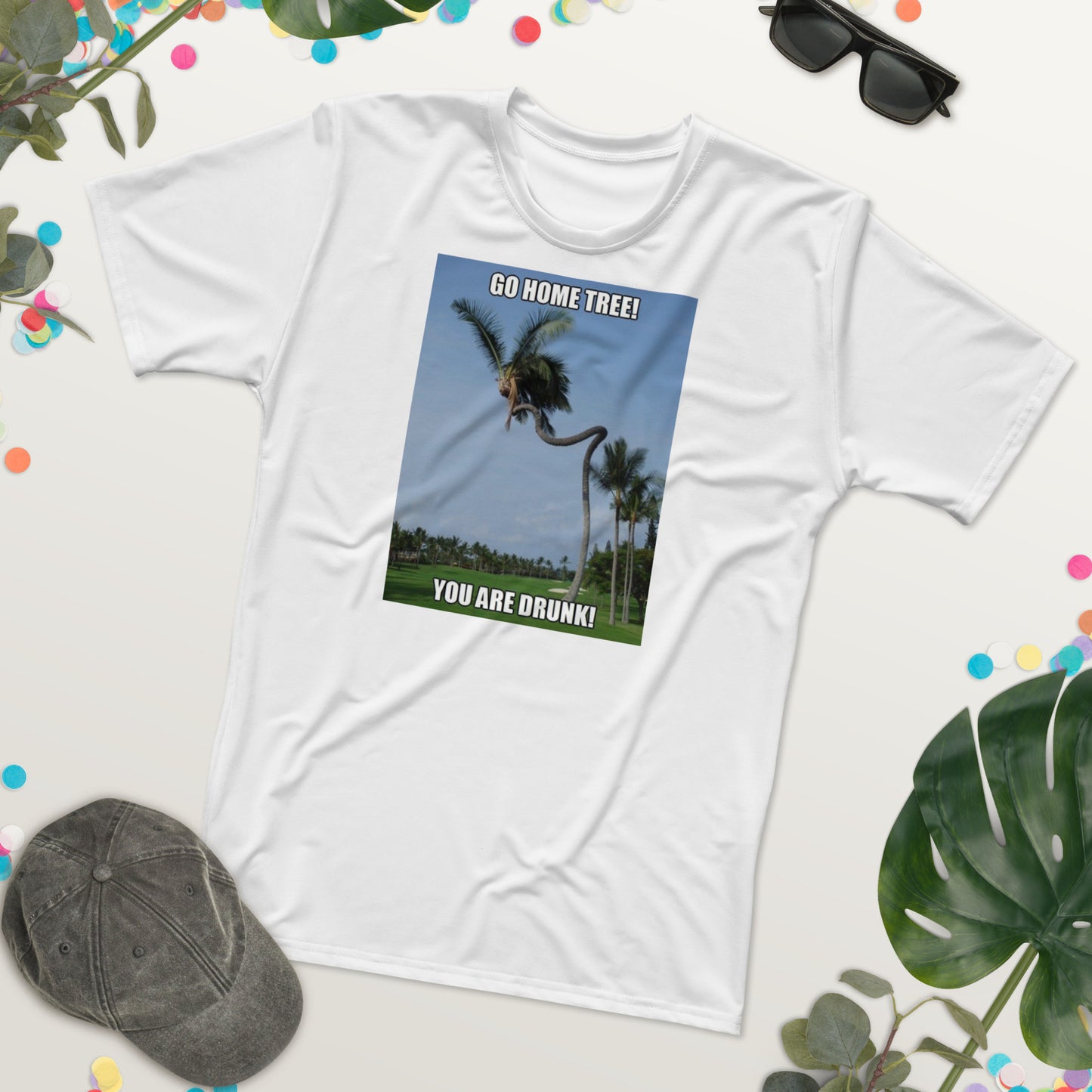 SupER DRUnk Men's t-shirt