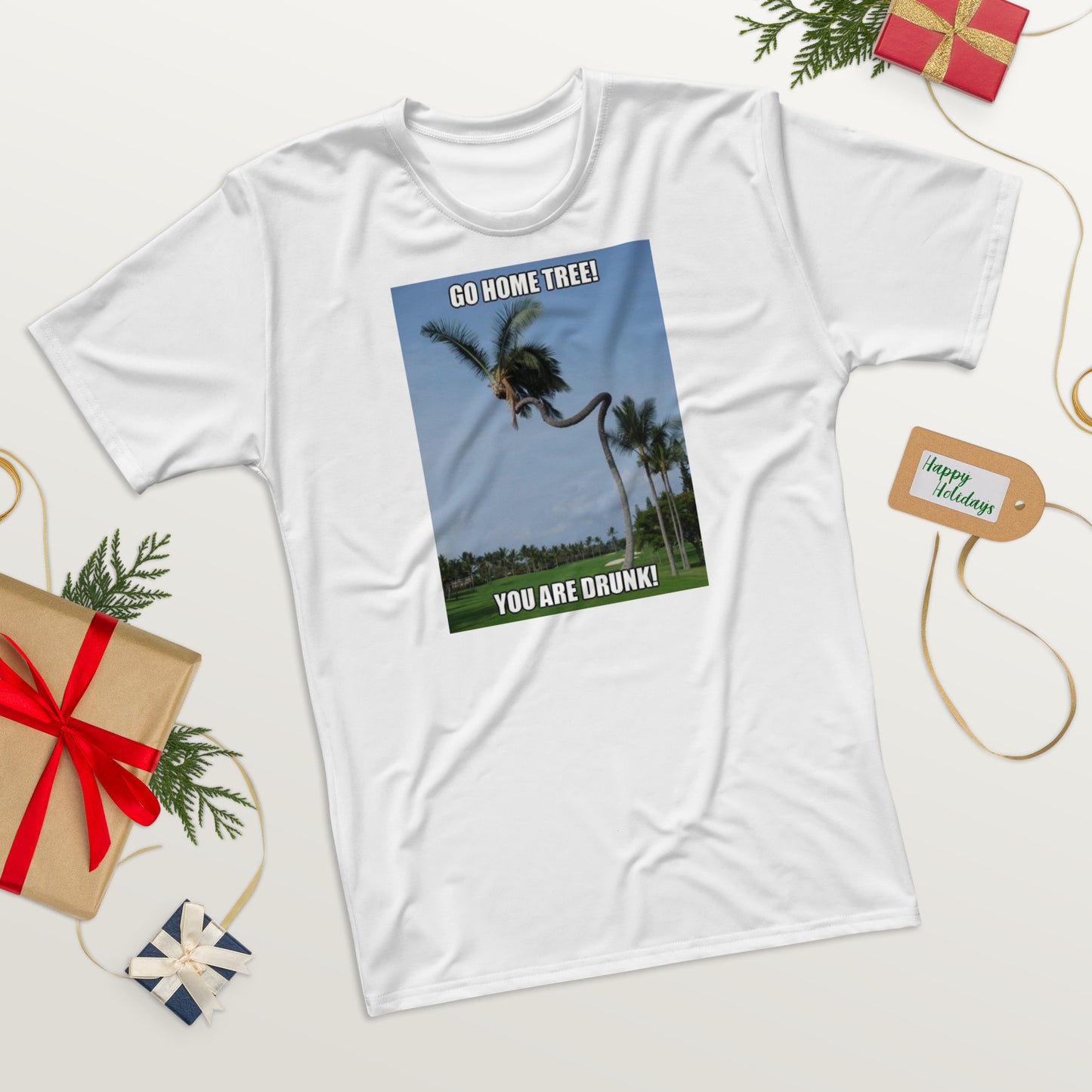SupER DRUnk Men's t-shirt