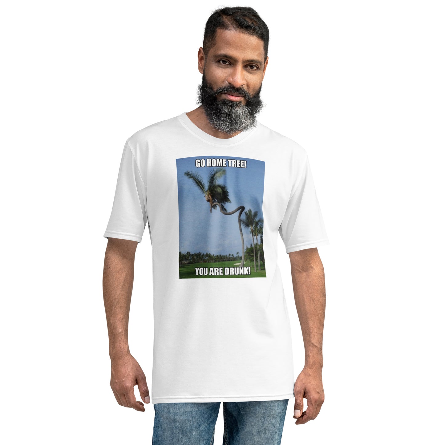 SupER DRUnk Men's t-shirt