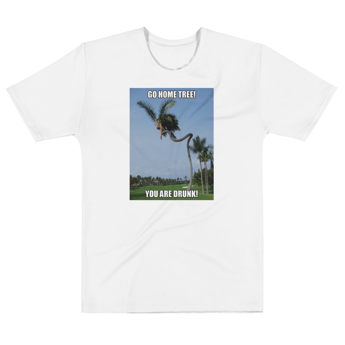 SupER DRUnk Men's t-shirt