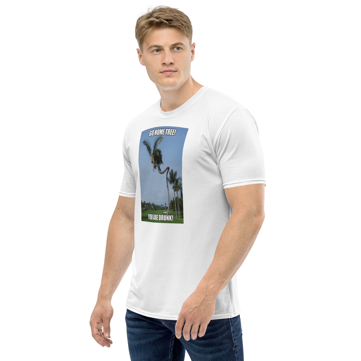 SupER DRUnk Men's t-shirt