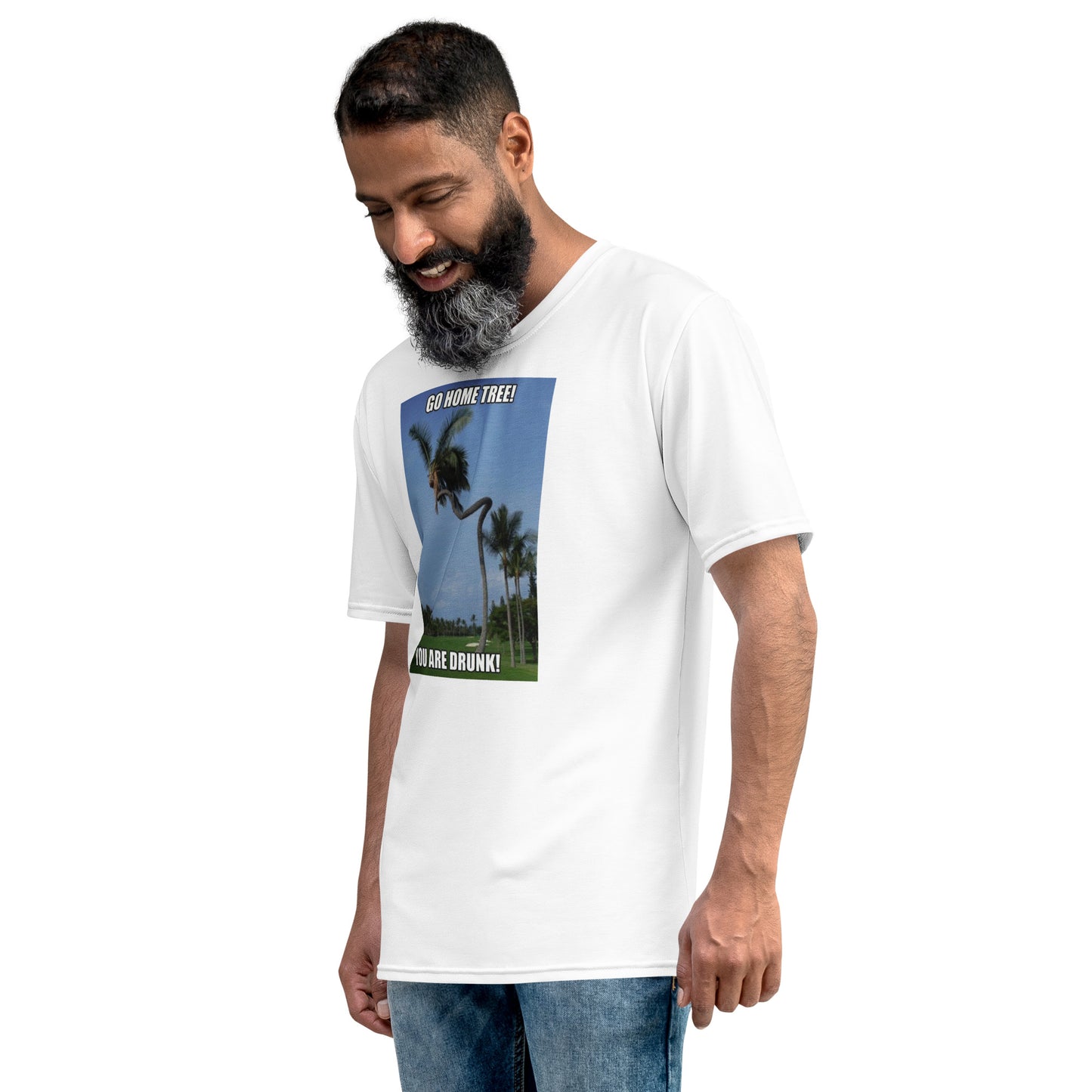 SupER DRUnk Men's t-shirt