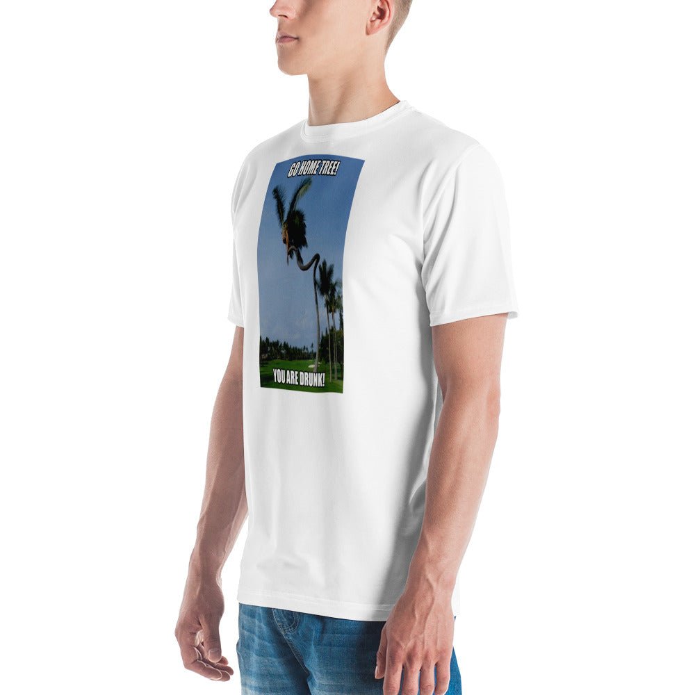 SupER DRUnk Men's t-shirt