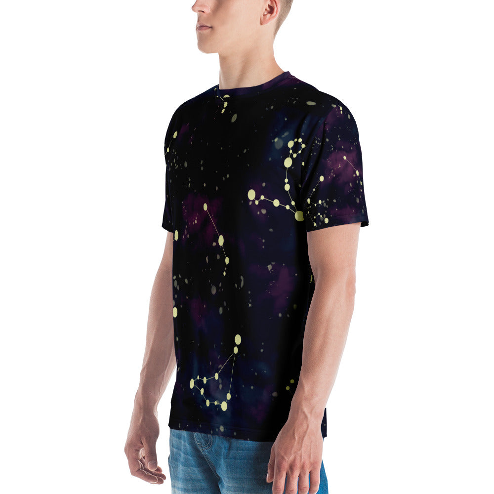supa space Men's t-shirt