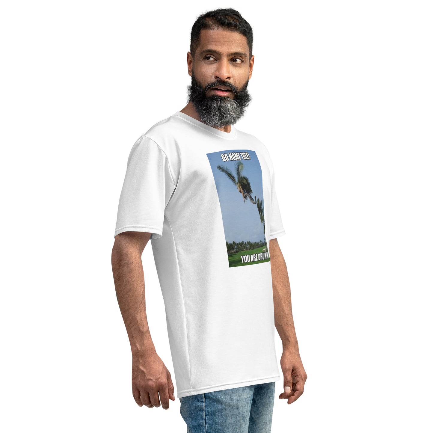 SupER DRUnk Men's t-shirt