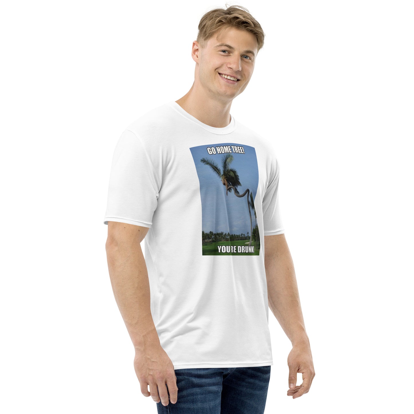SupER DRUnk Men's t-shirt
