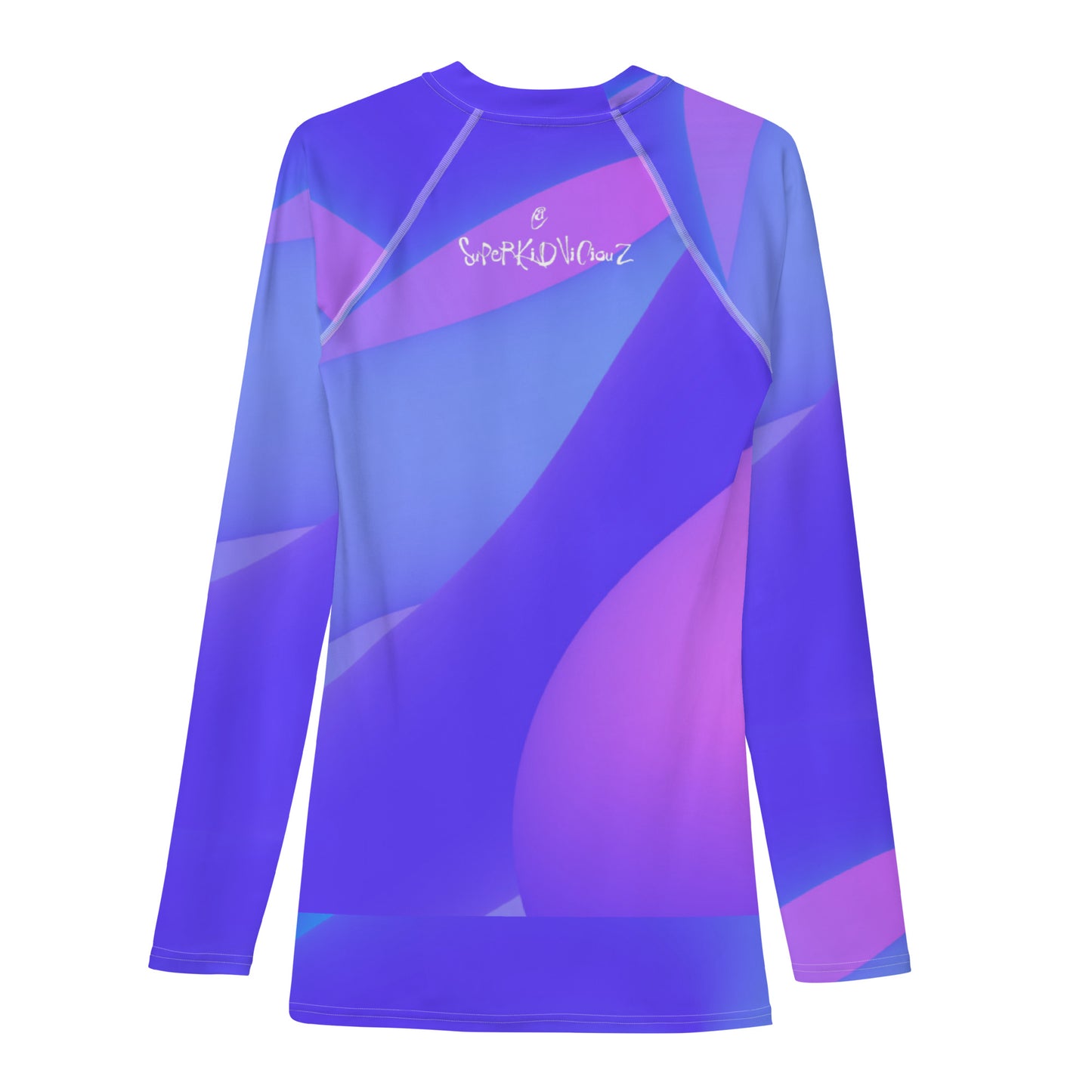 SuPeR NEON Men's Rash Guard