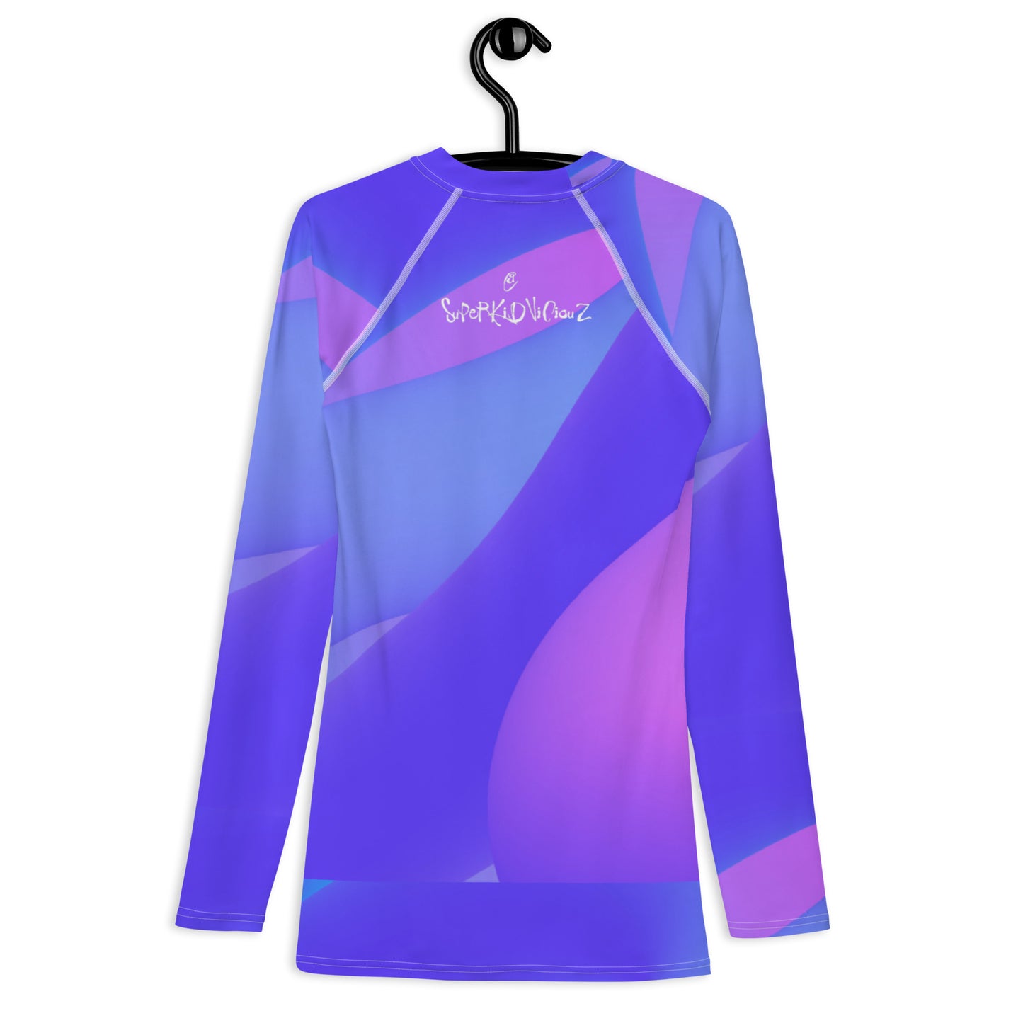 SuPeR NEON Men's Rash Guard