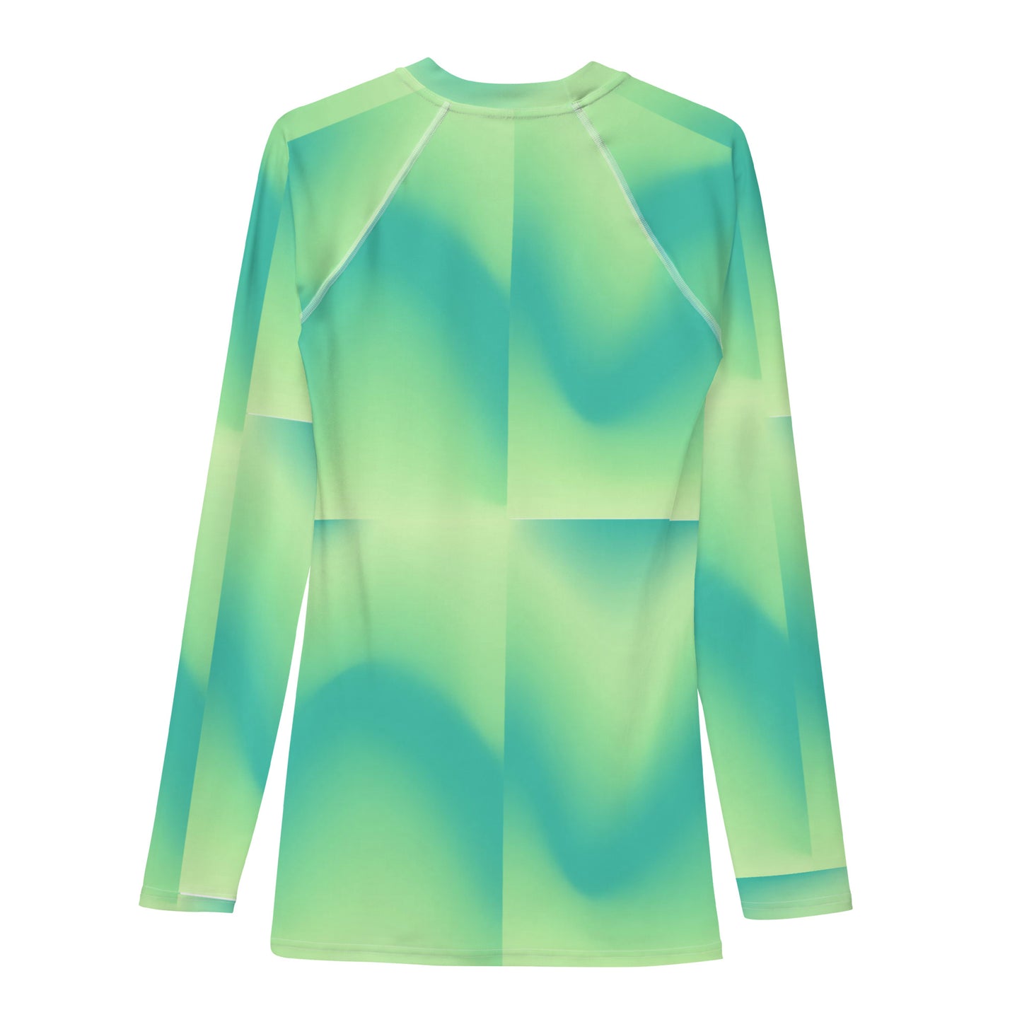 SuPerKIdviouZ neon Green Men's Rash Guard