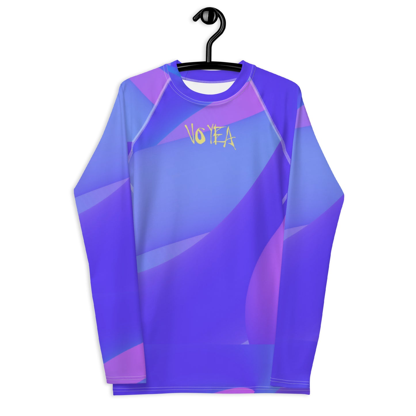 SuPeR NEON Men's Rash Guard