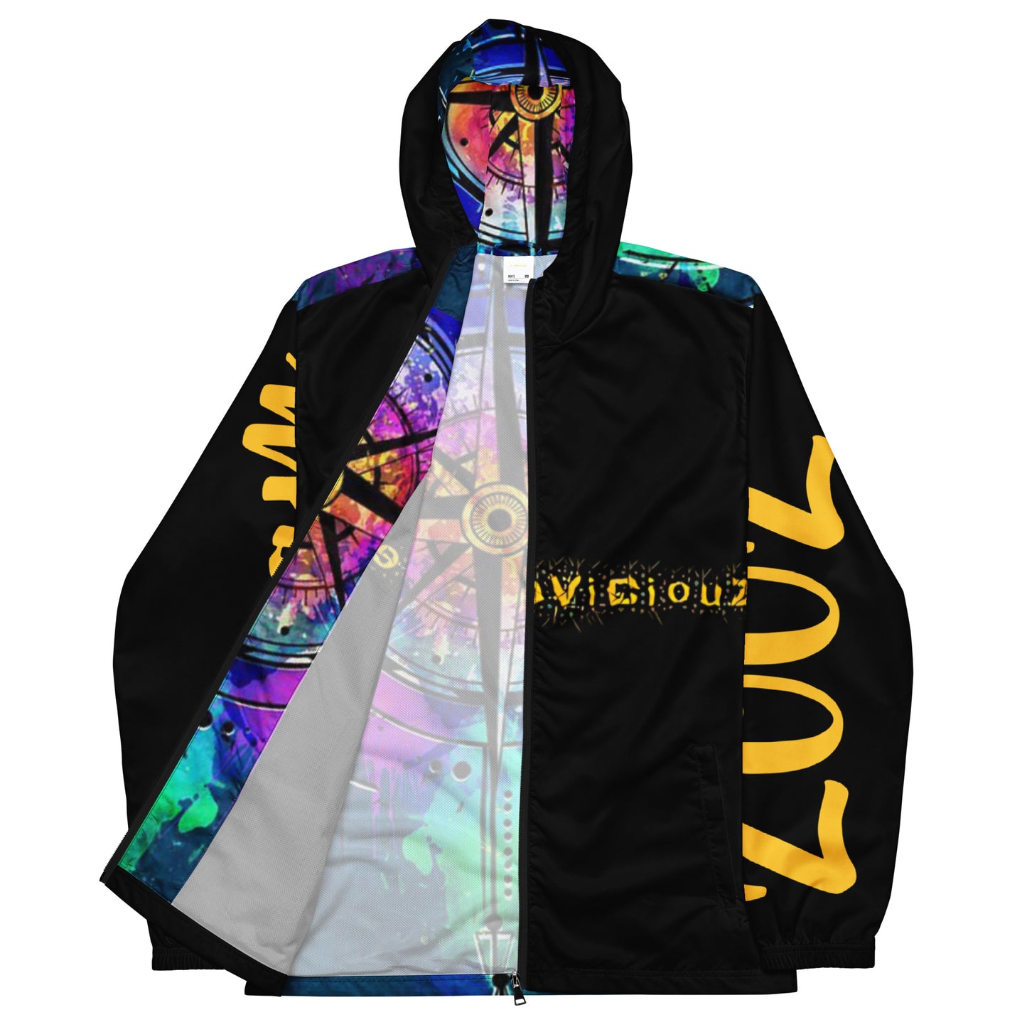 SuPeRKiDViCiouZMen’s windbreaker
