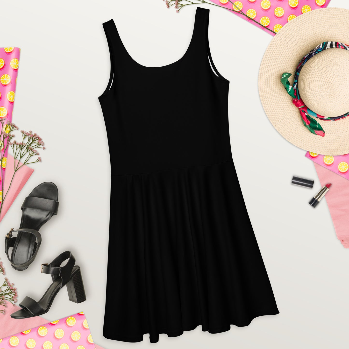 Skater Dress