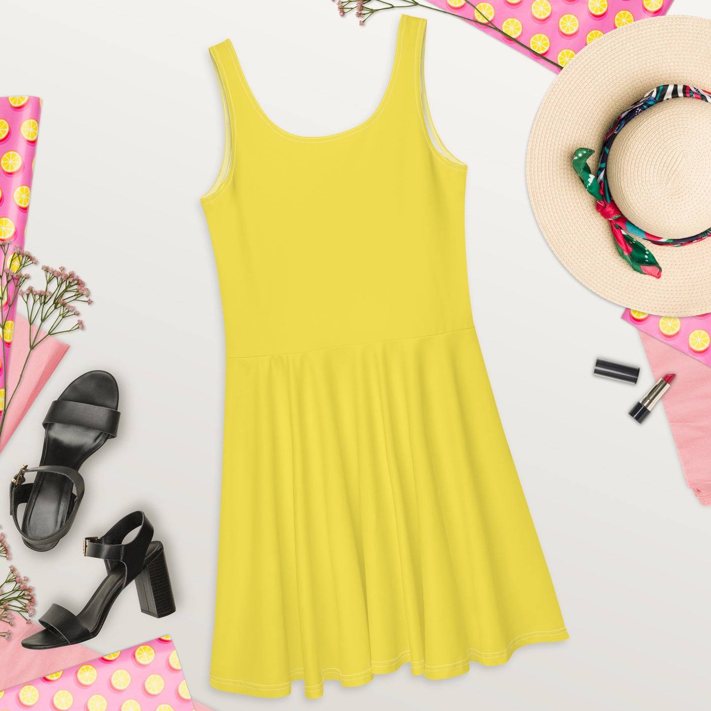 Skater Dress