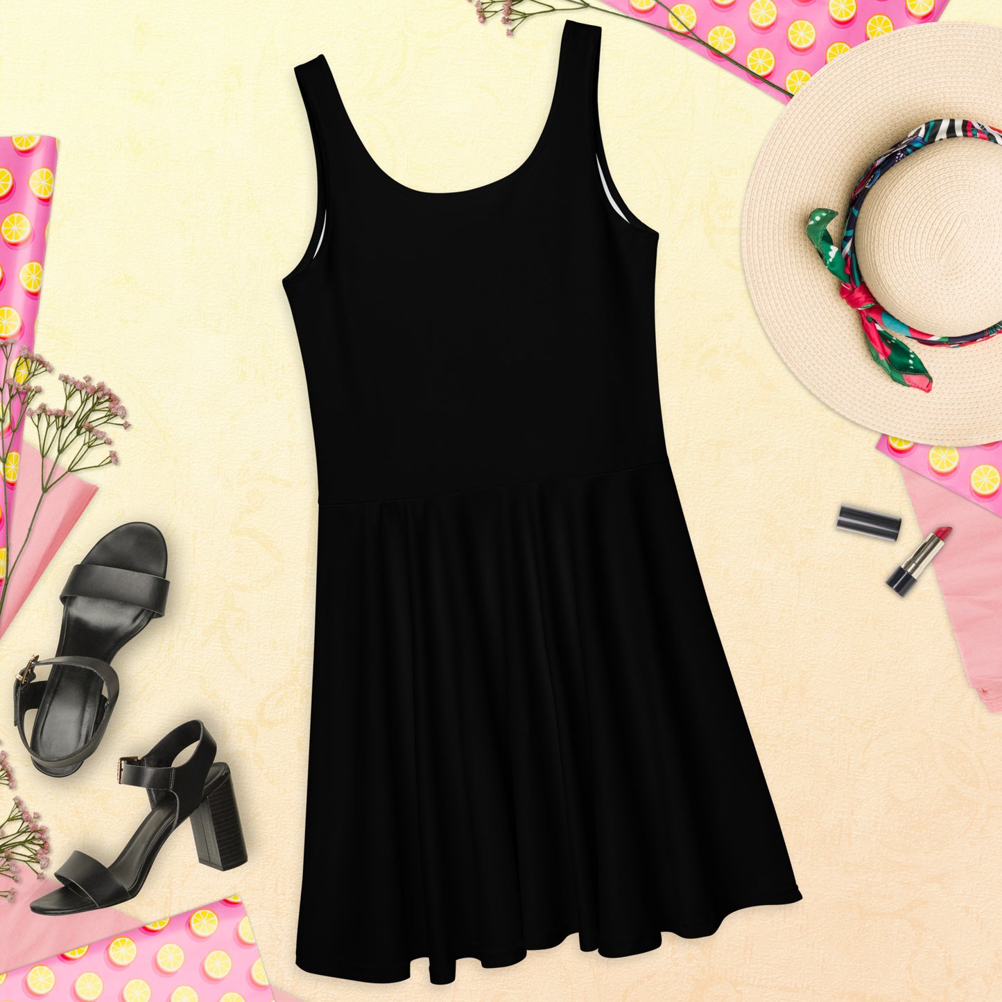 Skater Dress