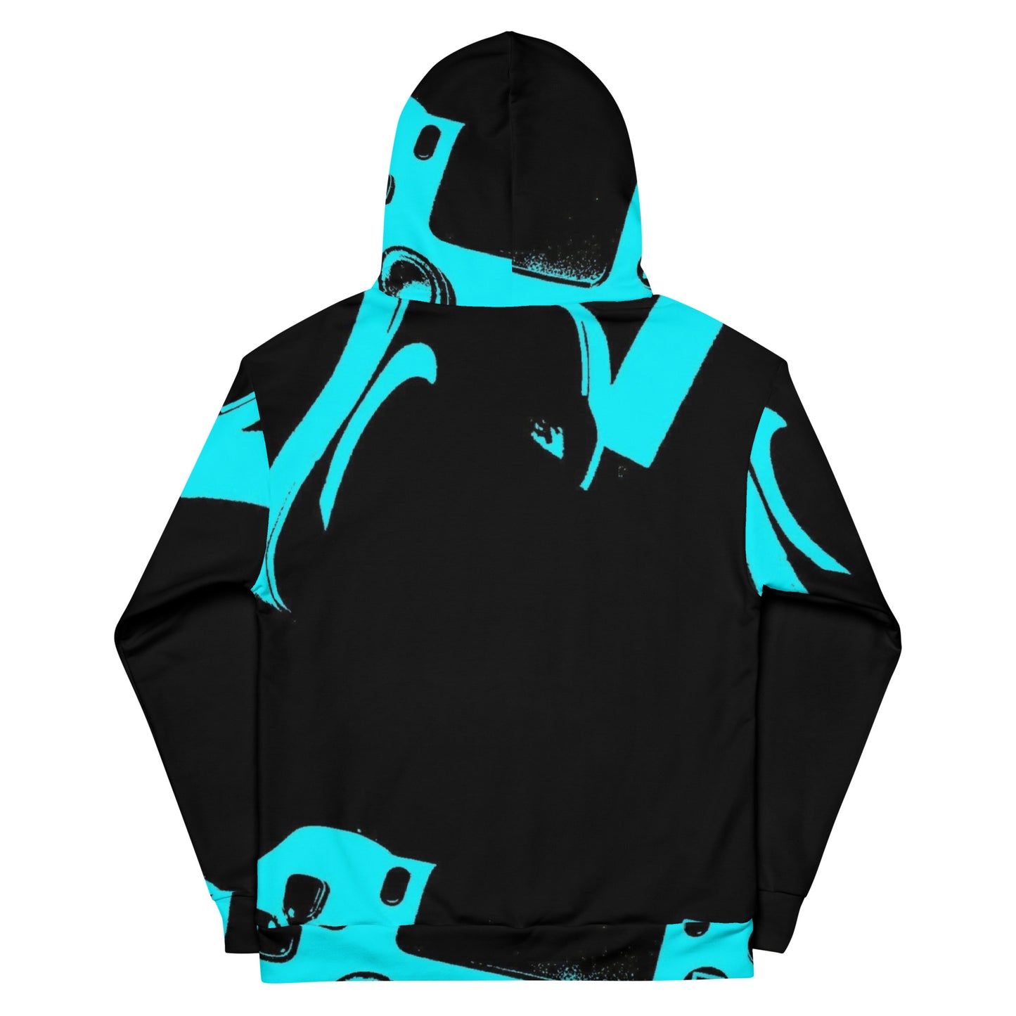 super gamer Unisex Hoodie