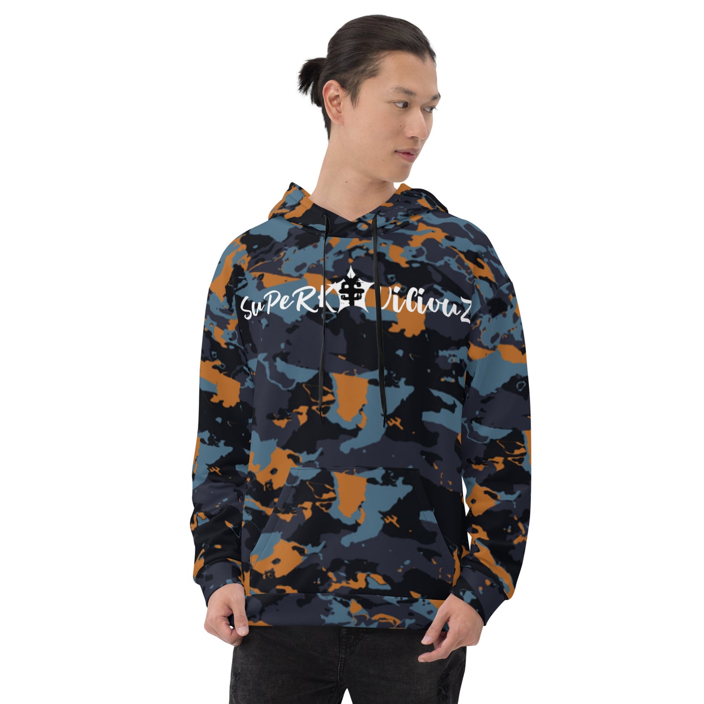 SUPER Unisex Hoodie