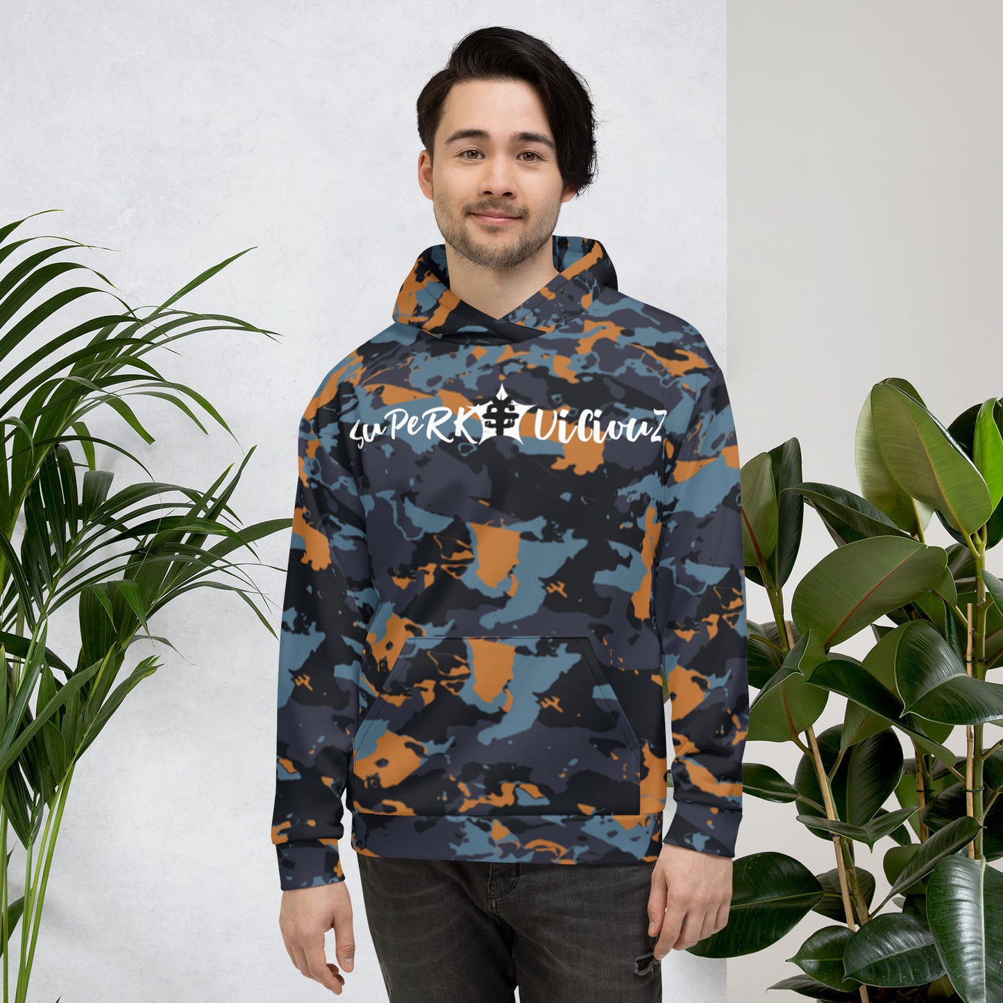 SUPER Unisex Hoodie