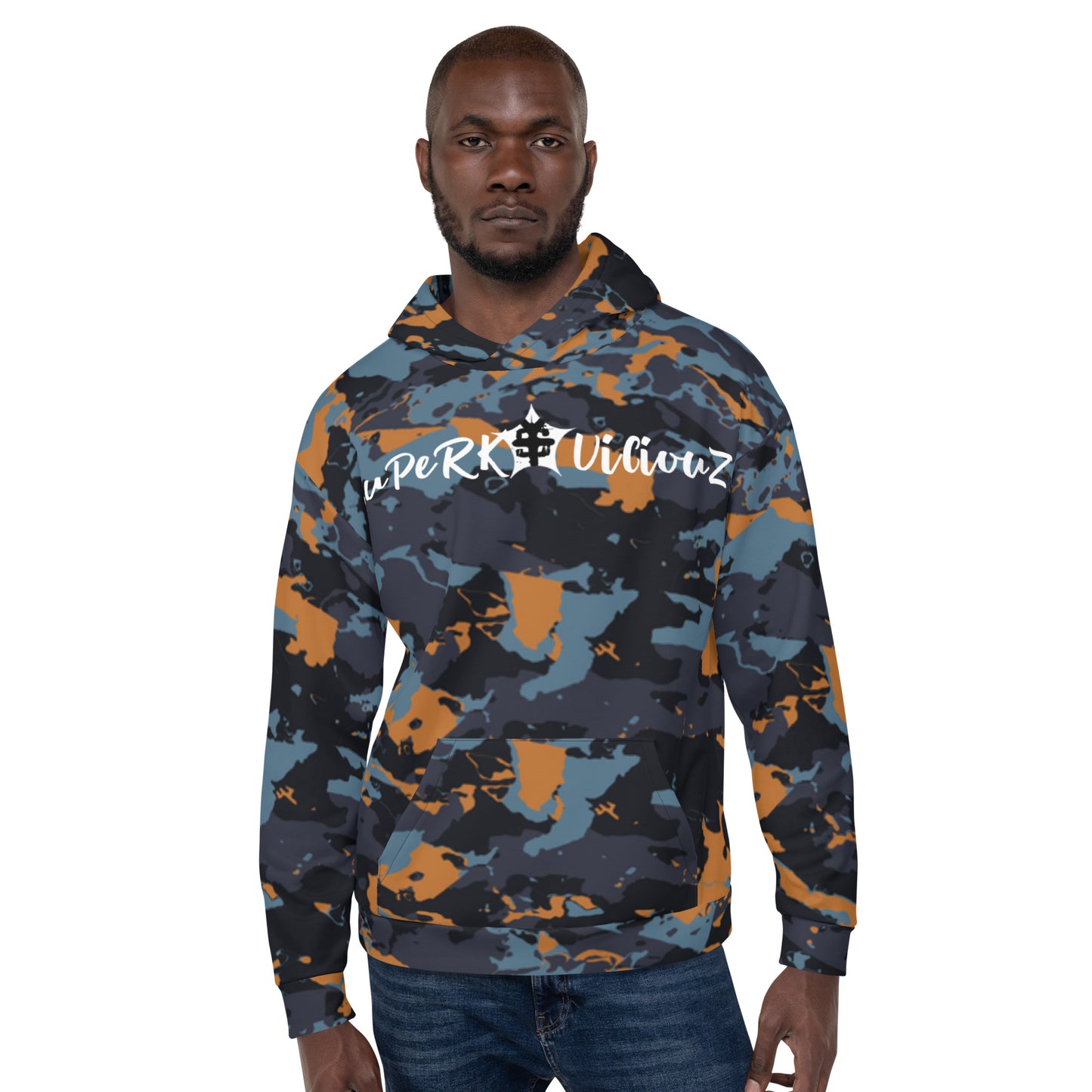 SUPER Unisex Hoodie