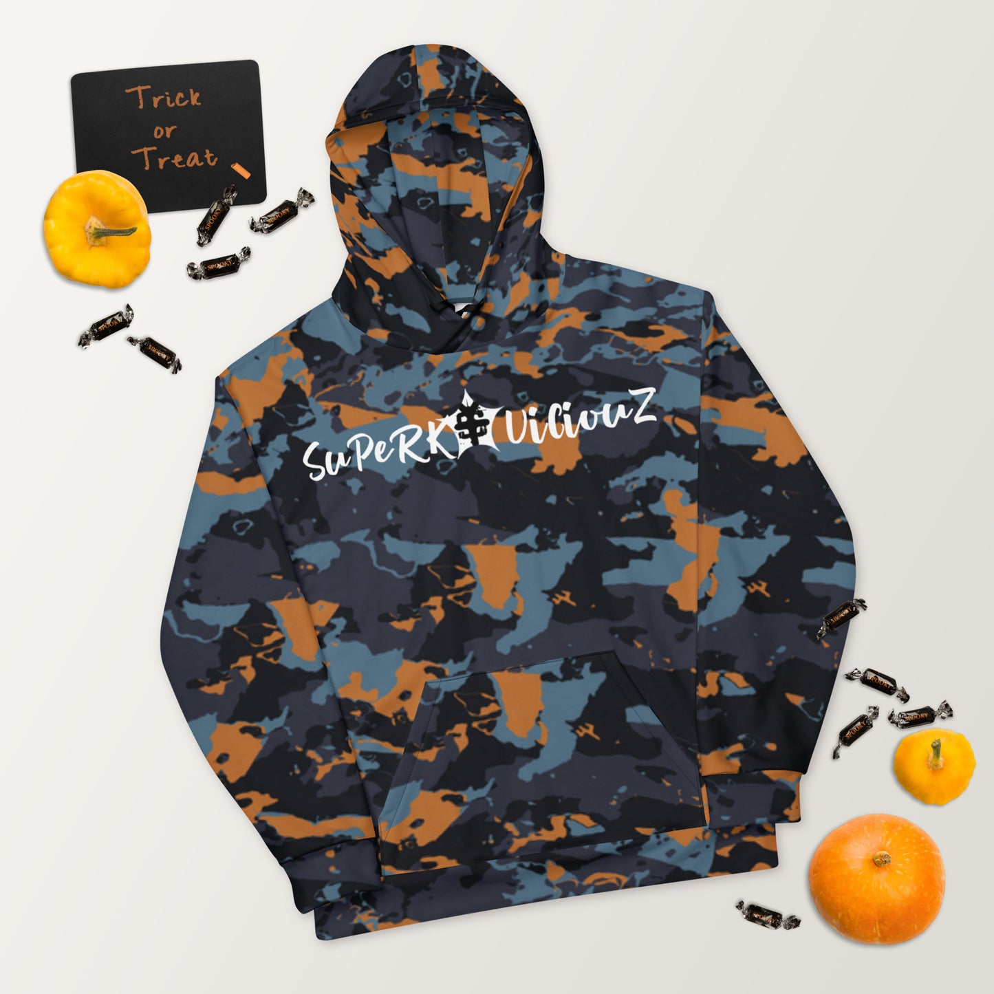 SUPER Unisex Hoodie
